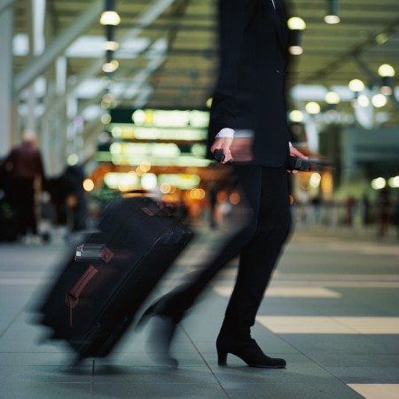 Segurança nas Viagens