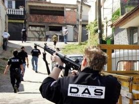 Segurança Anti Sequestro