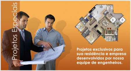 Projetos Especiais